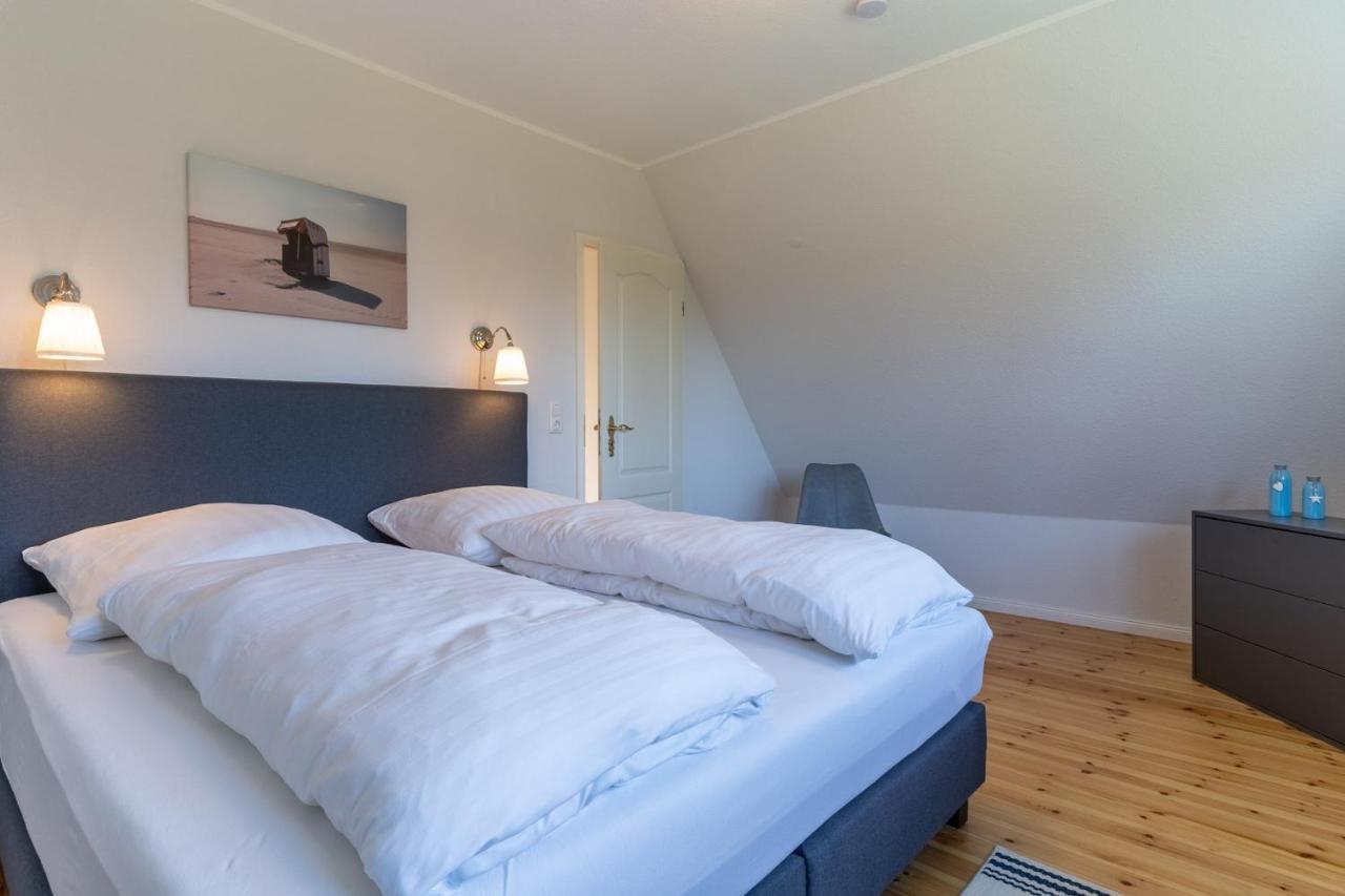 Villa Hus Dünenkieker SPO Hus Dünenkieker SPO Sankt Peter-Ording Exterior foto
