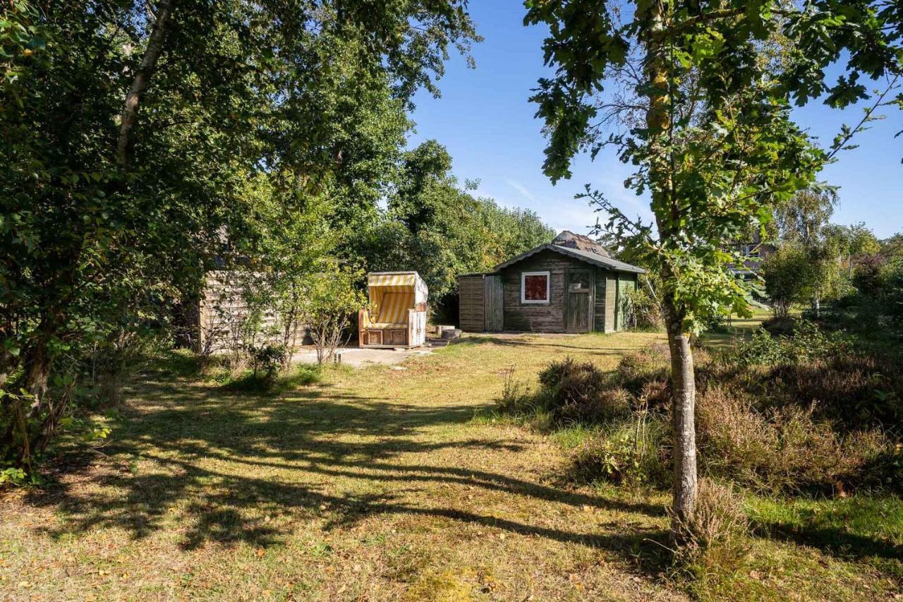 Villa Hus Dünenkieker SPO Hus Dünenkieker SPO Sankt Peter-Ording Exterior foto