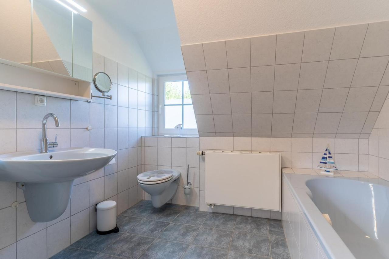 Villa Hus Dünenkieker SPO Hus Dünenkieker SPO Sankt Peter-Ording Exterior foto