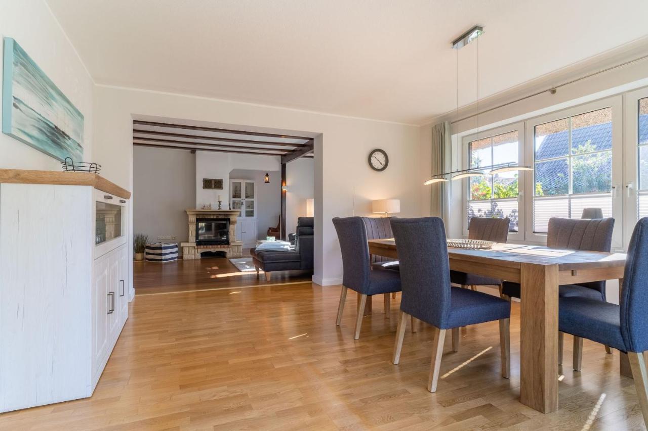 Villa Hus Dünenkieker SPO Hus Dünenkieker SPO Sankt Peter-Ording Exterior foto