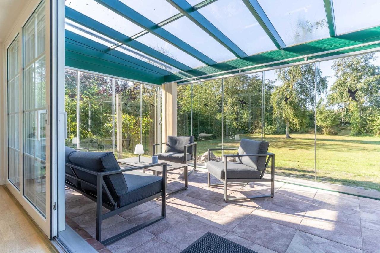 Villa Hus Dünenkieker SPO Hus Dünenkieker SPO Sankt Peter-Ording Exterior foto
