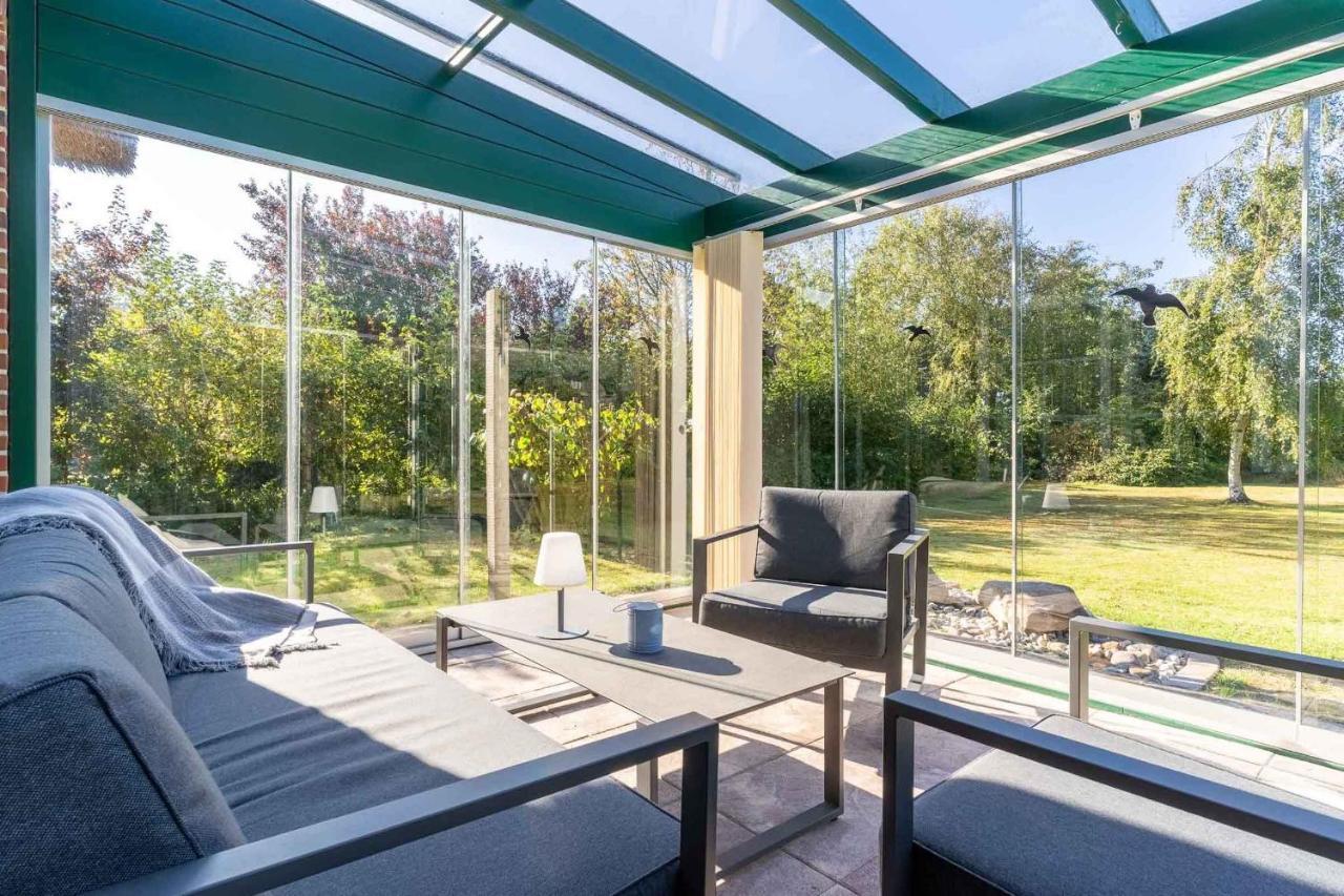 Villa Hus Dünenkieker SPO Hus Dünenkieker SPO Sankt Peter-Ording Exterior foto