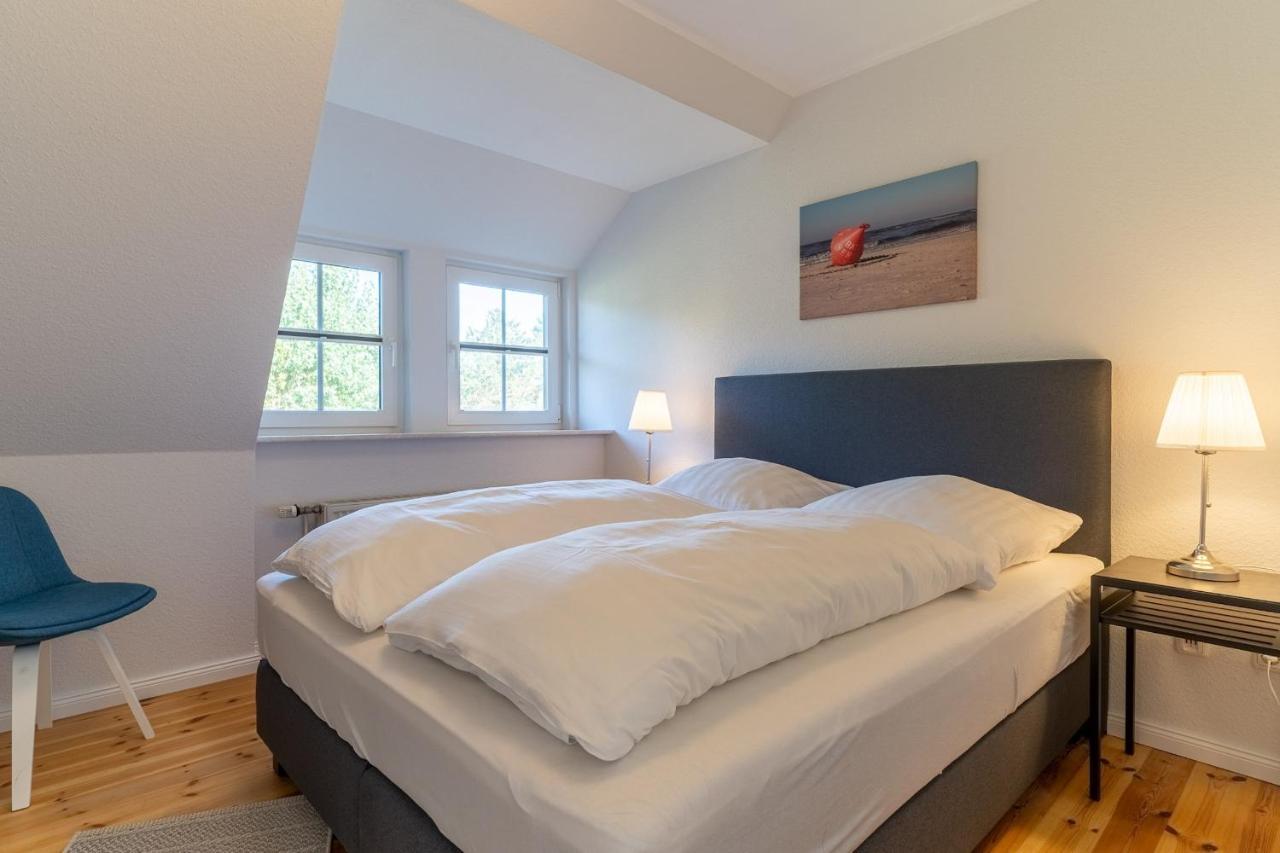 Villa Hus Dünenkieker SPO Hus Dünenkieker SPO Sankt Peter-Ording Exterior foto